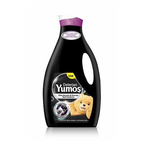 Yumos Sıvı Det.sıyah  2520 Ml