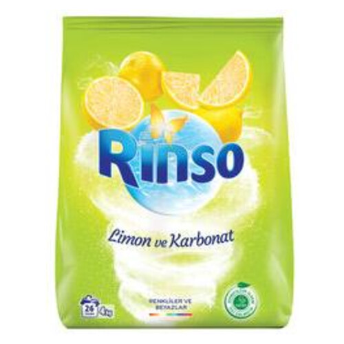 Rinso Matik Limon Karbonat 4000gr.