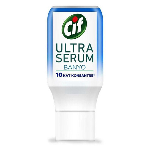 Cıf Ultra Serum Banyo Kapsul 70 Ml