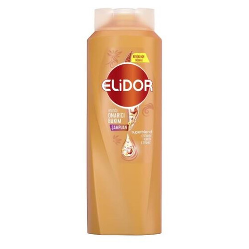 Elidor Şampuan Anında Onarıcı 650 Ml