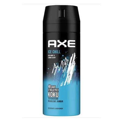 Axe Deo 150 Ml Ice Chıll