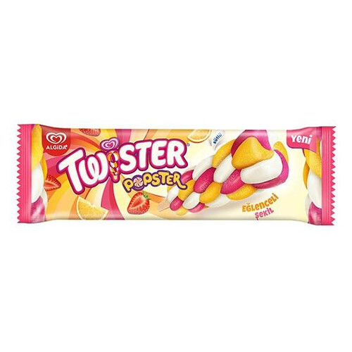 Algıda Max Twıster Popster 58 Ml