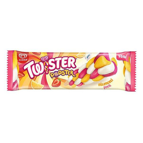 Algida Max Twister Popster 58 Ml