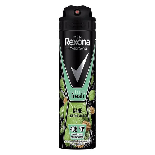 Rexona Men Nane Ve Sedır Deo Sprey 150 Ml