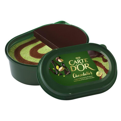 Algida Cartedor Chocolatier Antep Fıstıklı 750 Ml
