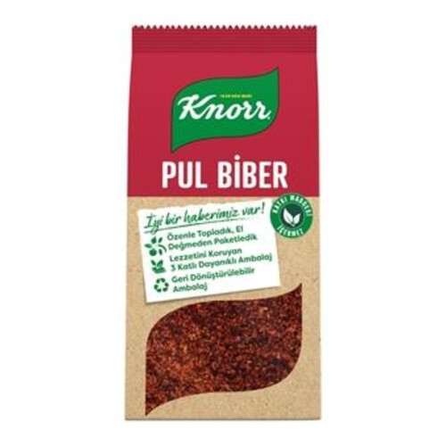 Knorr Pul Biber 65 Gr