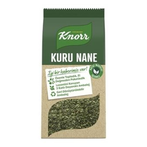 Knorr Kuru Nane 25 Gr