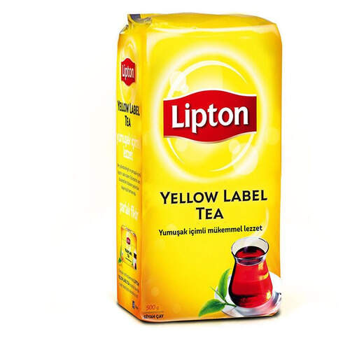 Lipton Yellow Label Çay 500 Gr.