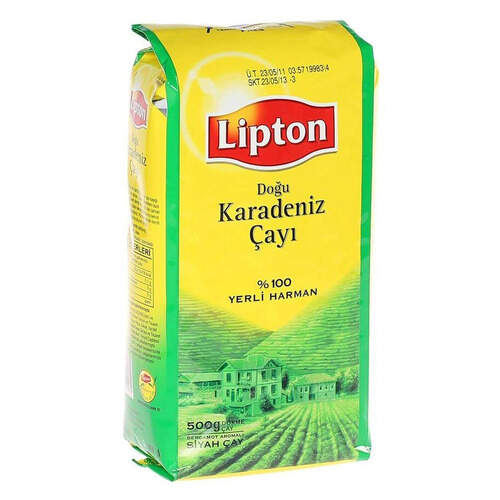 Lipton Doğu Karadeniz Çay 500 Gr.