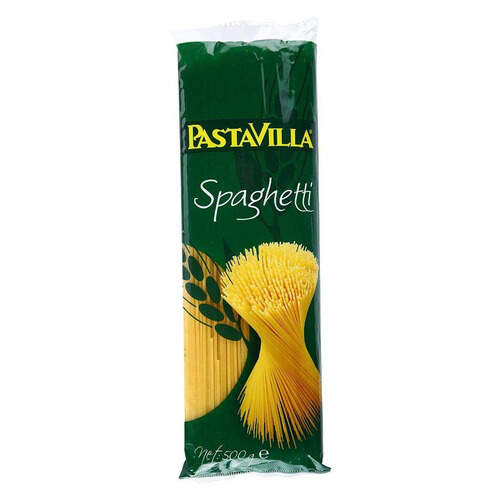 Pastavilla Spagetti Makarna 500 Gr.