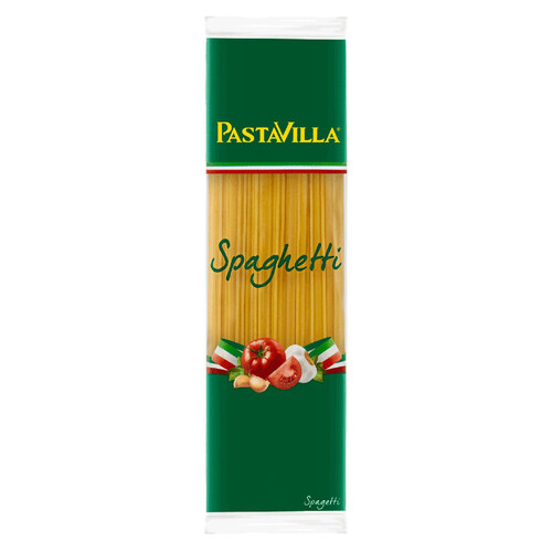 Pastavilla Spagetti Makarna 500 Gr.