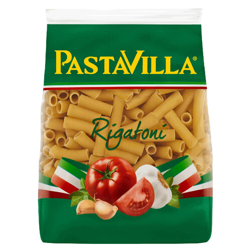 Pastavilla Rigatoni Makarna 500 Gr.