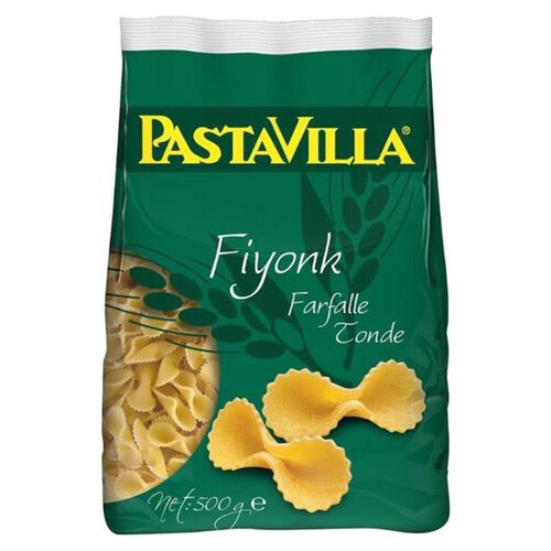 Pastavilla Fiyonk Makarna 500 Gr.