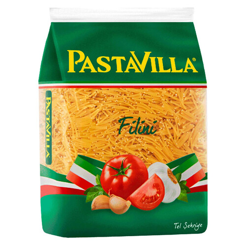 Pastavilla Tel Şehriye Makarna 500 Gr.