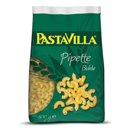 Pastavilla Makarna Bukle 500 Gr.