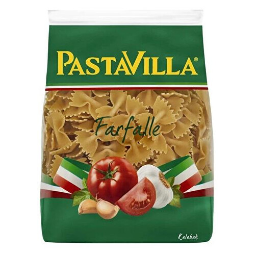 Pastavilla Büyük Kelebek Makarna 500 Gr.