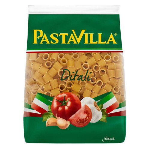 Pastavilla Yüksük Makarna 500 Gr.