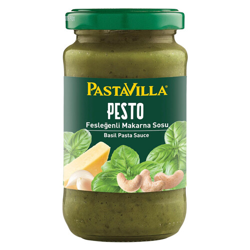 Pastavilla Pesto Sos 190 Gr