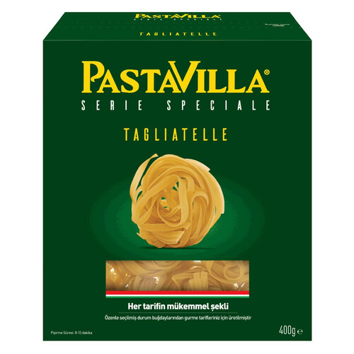 Pastavilla Taglıatelle Makarna 400 Gr