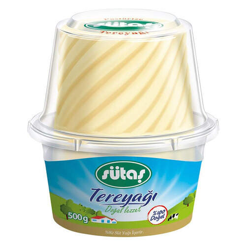 Sütaş Tereyağı 450 Gr.