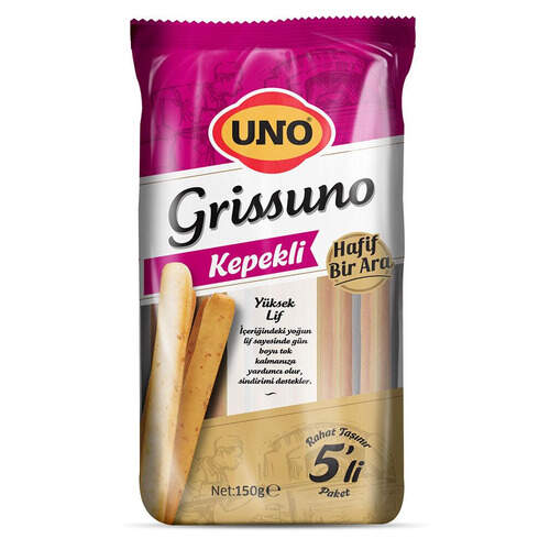 Uno Grissuno Kepekli 150 Gr.