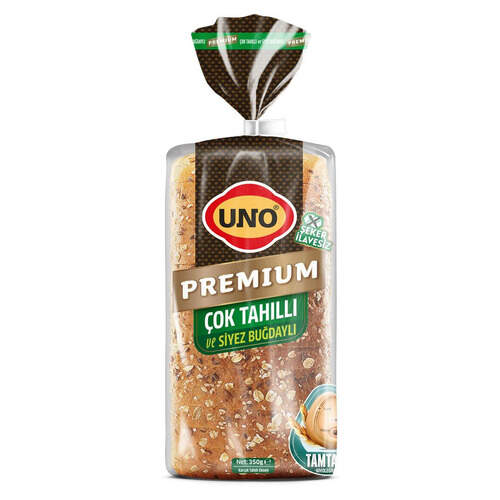 Uno Premium Çok Tahıllı 350 Gr.