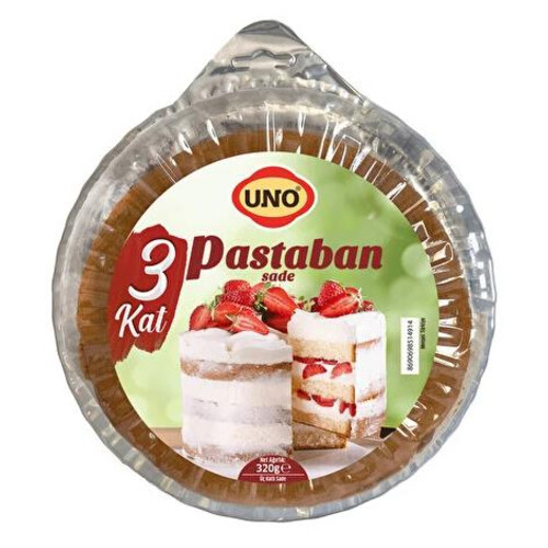 Uno Pastaban Sade 3 Kat  320 Gr