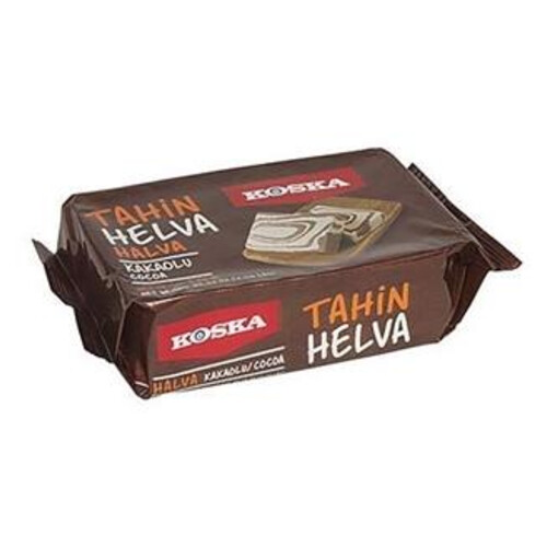 Koska Kakaolu Helva 1000 Gr.