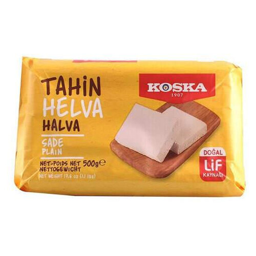 Koska Sade Helva 500 Gr.