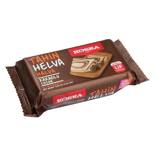 Koska Kakaolu Helva 500 Gr.