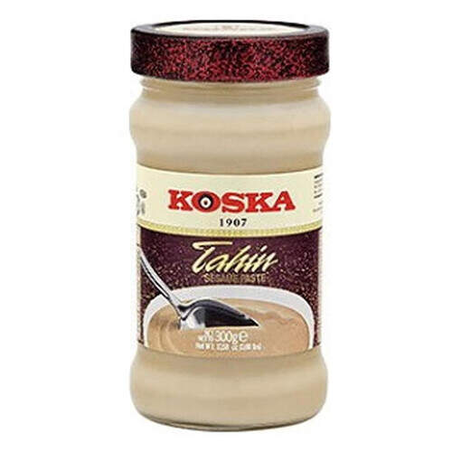 Koska Tahin Cam 300 Gr.