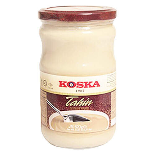 Koska Tahin 620 Gr.