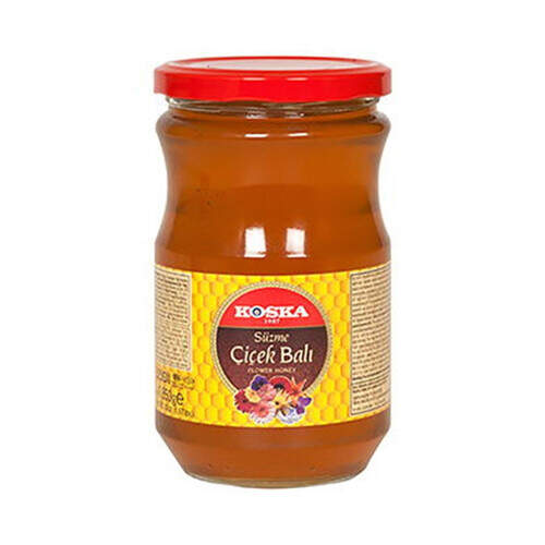 Koska Bal Çiçek Balı 850 Gr.