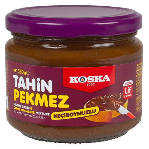 Koska Keçiboynuzlu Tahin-pekmez 350 Gr.