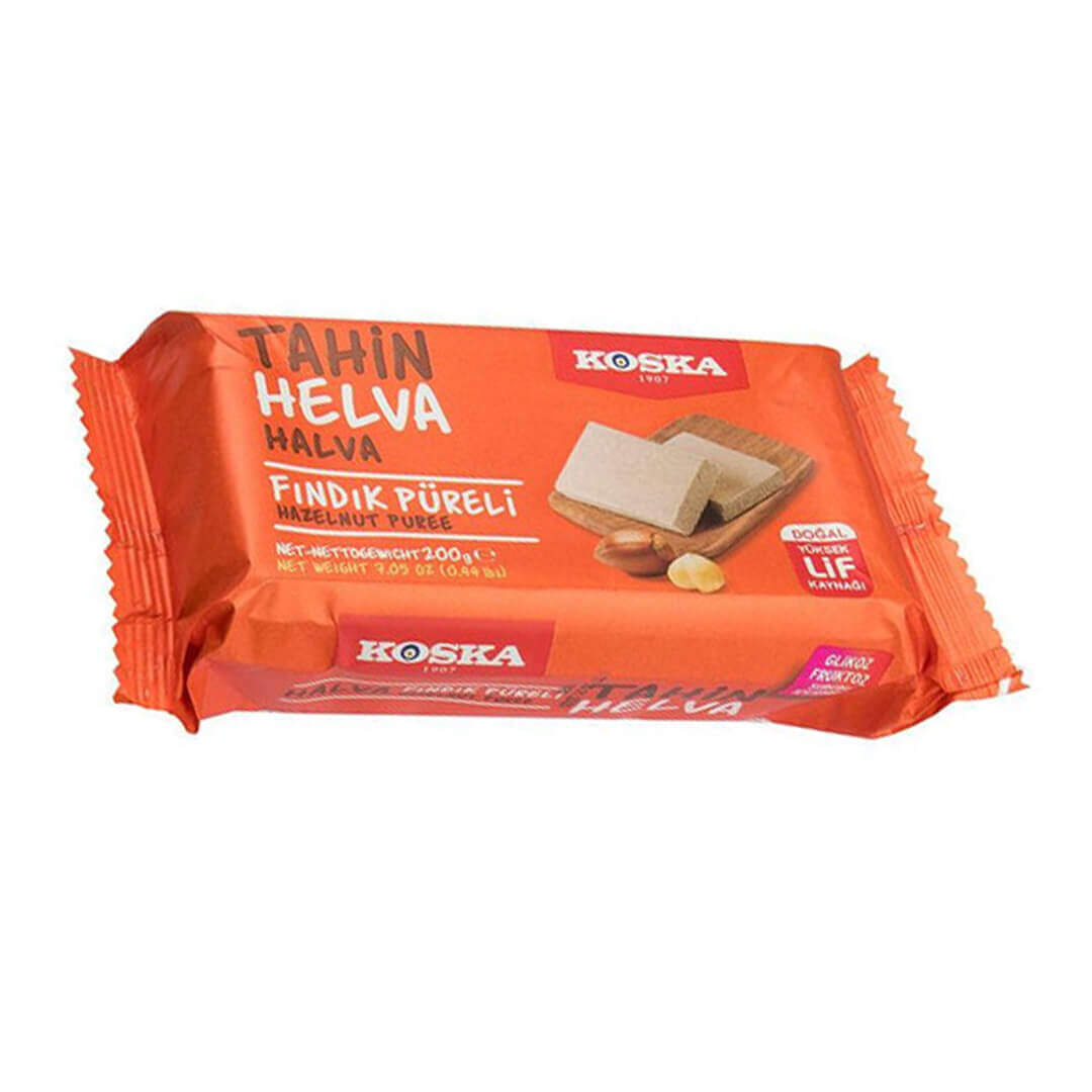 Koska Fındık Püreli Helva 200 Gr.