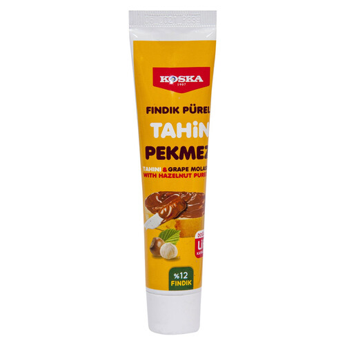 Koska Tahin Pekmez Fındık Pürelı Tüp 40 Gr.