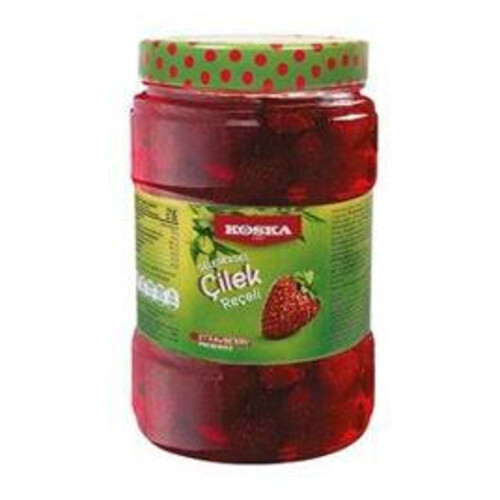Koska Reçel 1500gr Çilek