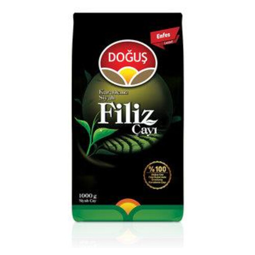 Doğuş Çay Filiz 1000 Gr.