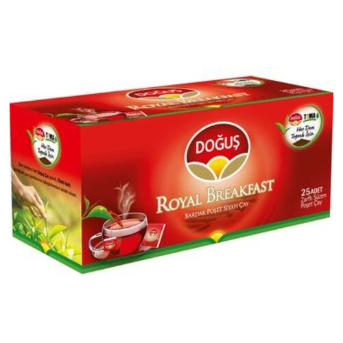 Doğuş Royal Breakfast 25'li 50 Gr.