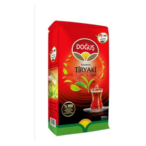 Doğuş Çay Tiryaki 500 Gr.