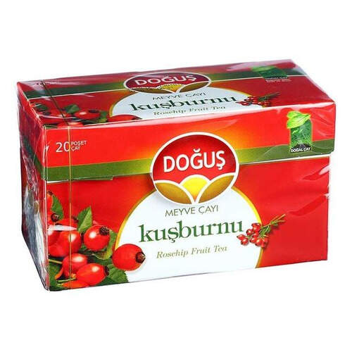 Doğuş Bitki Çayı Kuşburnu 50 Gr.