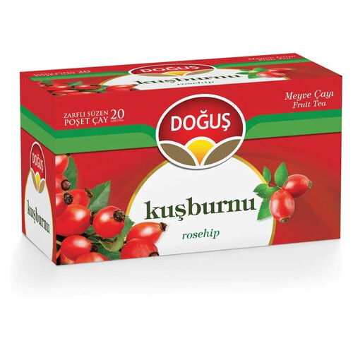 Doğuş Bitki Çayı Kuşburnu 50 Gr.