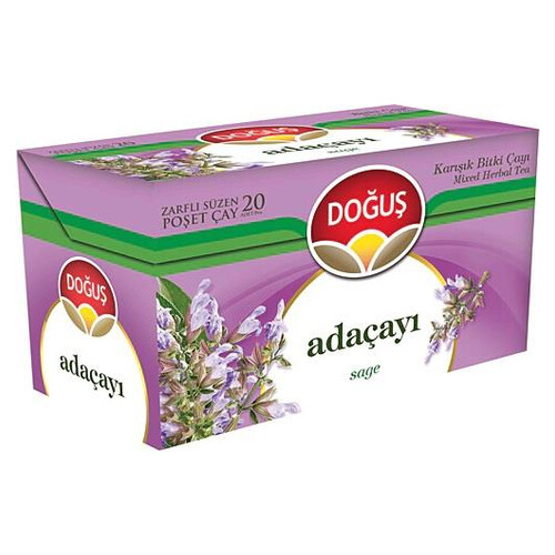 Doğuş Bitki Çayı Ada Çayı 26 Gr.