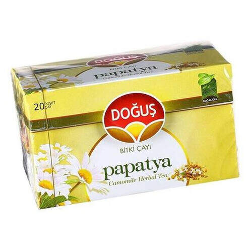 Doğuş Bitki Çayı Papatya 30 Gr.