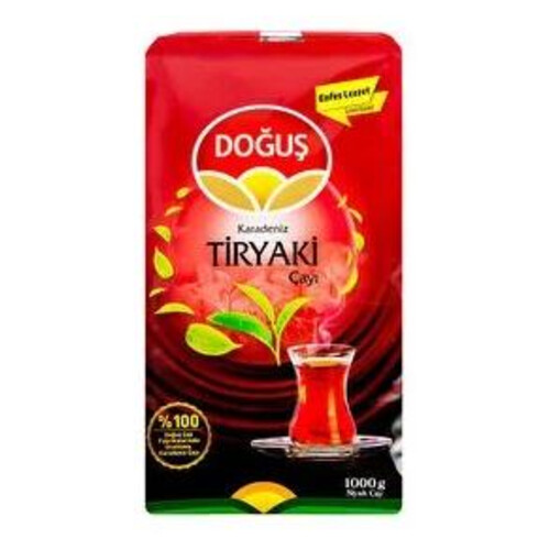 Doğuş Çay Tiryaki 1000 Gr.