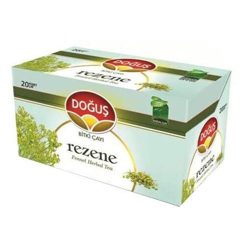Doğuş Bitki Çayı Rezene 40 Gr.