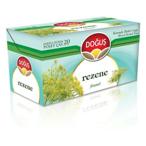 Doğuş Bitki Çayı Rezene 40 Gr.