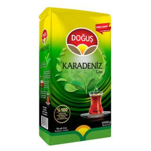 Doğuş Çay Karadeniz 1000 Gr.