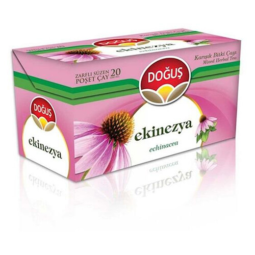 Doğuş Bitki Çayı Ekinezya 35 Gr.