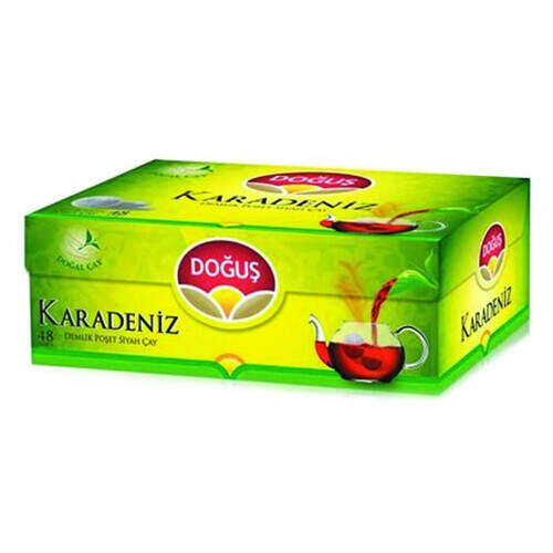 Doğuş Çay Karadeniz Demlik Poşet 153 Gr.